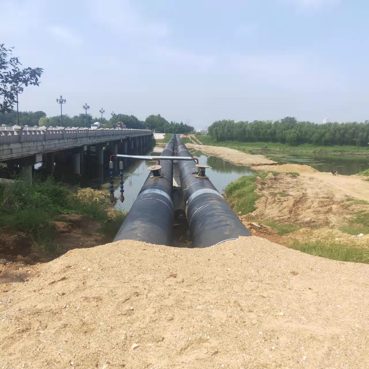 鹰潭除垢除菌输油管道清洗